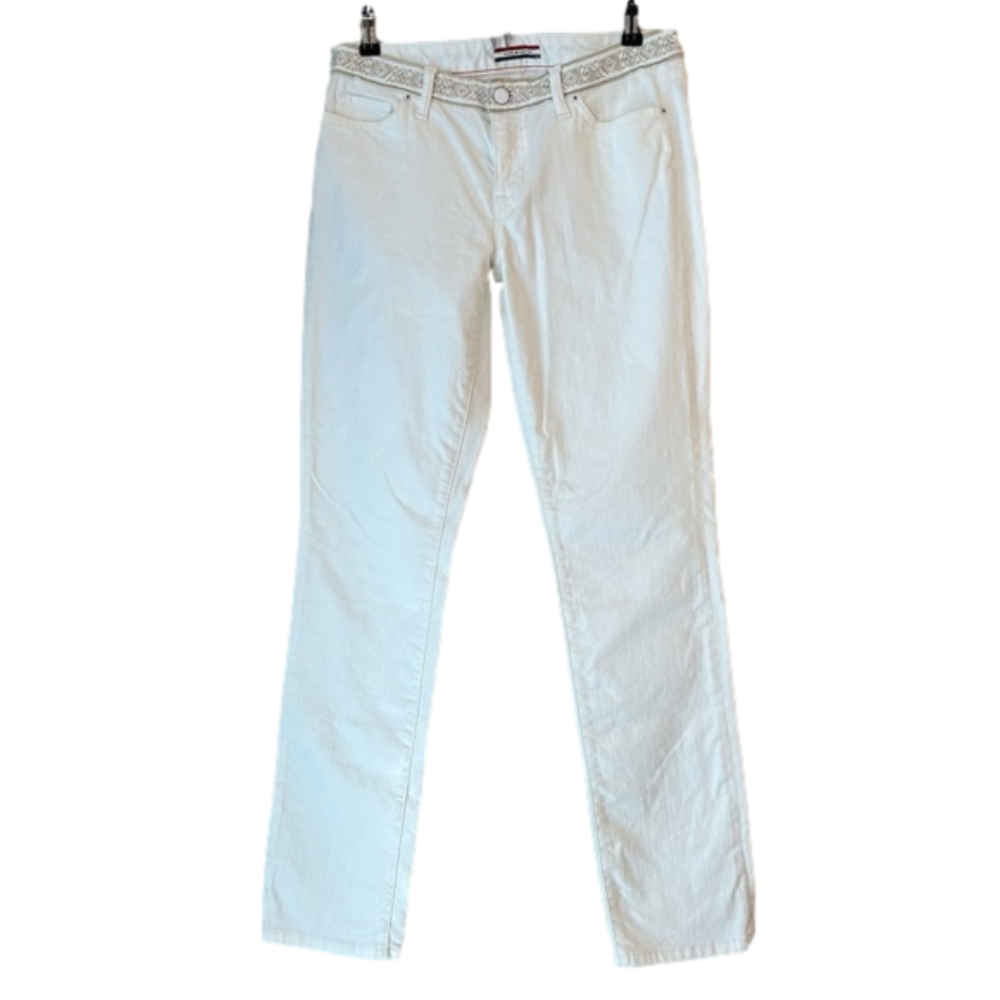 Tommy Hilfiger Straight Leg Jeans/Size 4